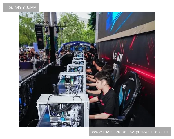 电竞项目参与国家形象传播计划输出文化软实力，电竞形象大使